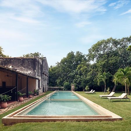 Hotel Hacienda Santa Rosa De Lima Extérieur photo