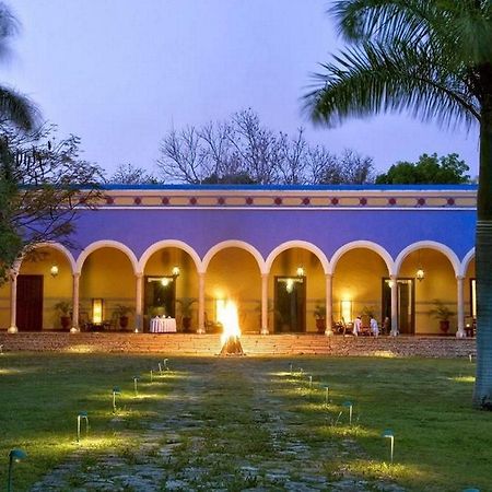 Hotel Hacienda Santa Rosa De Lima Extérieur photo