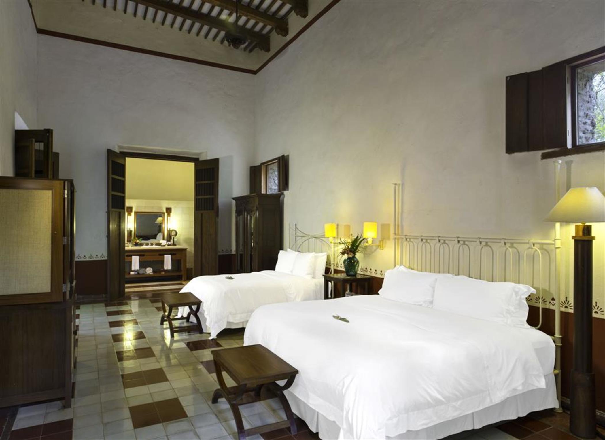 Hotel Hacienda Santa Rosa De Lima Extérieur photo