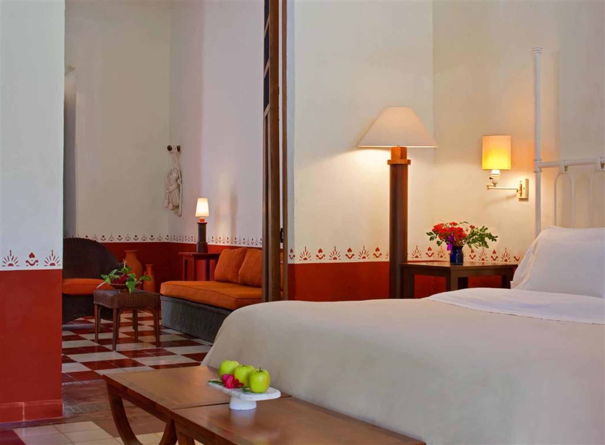 Hotel Hacienda Santa Rosa De Lima Chambre photo