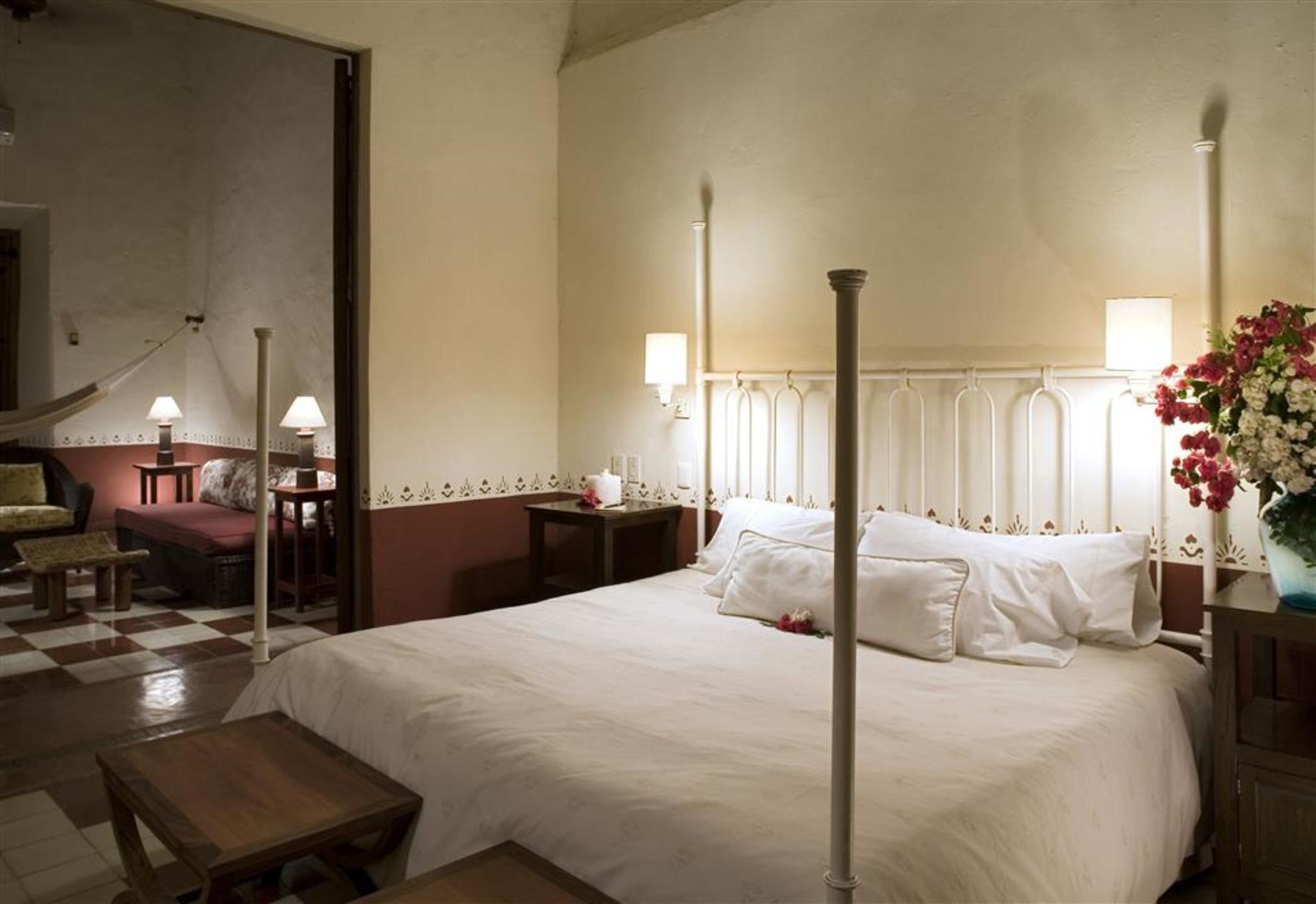 Hotel Hacienda Santa Rosa De Lima Chambre photo