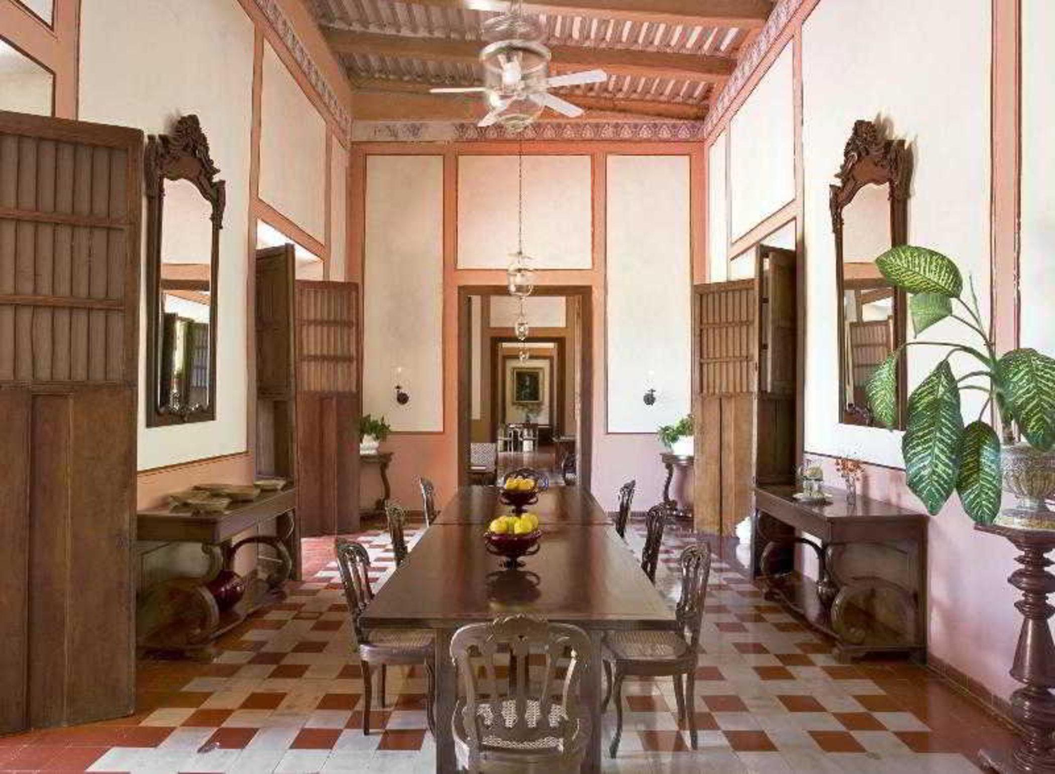 Hotel Hacienda Santa Rosa De Lima Intérieur photo