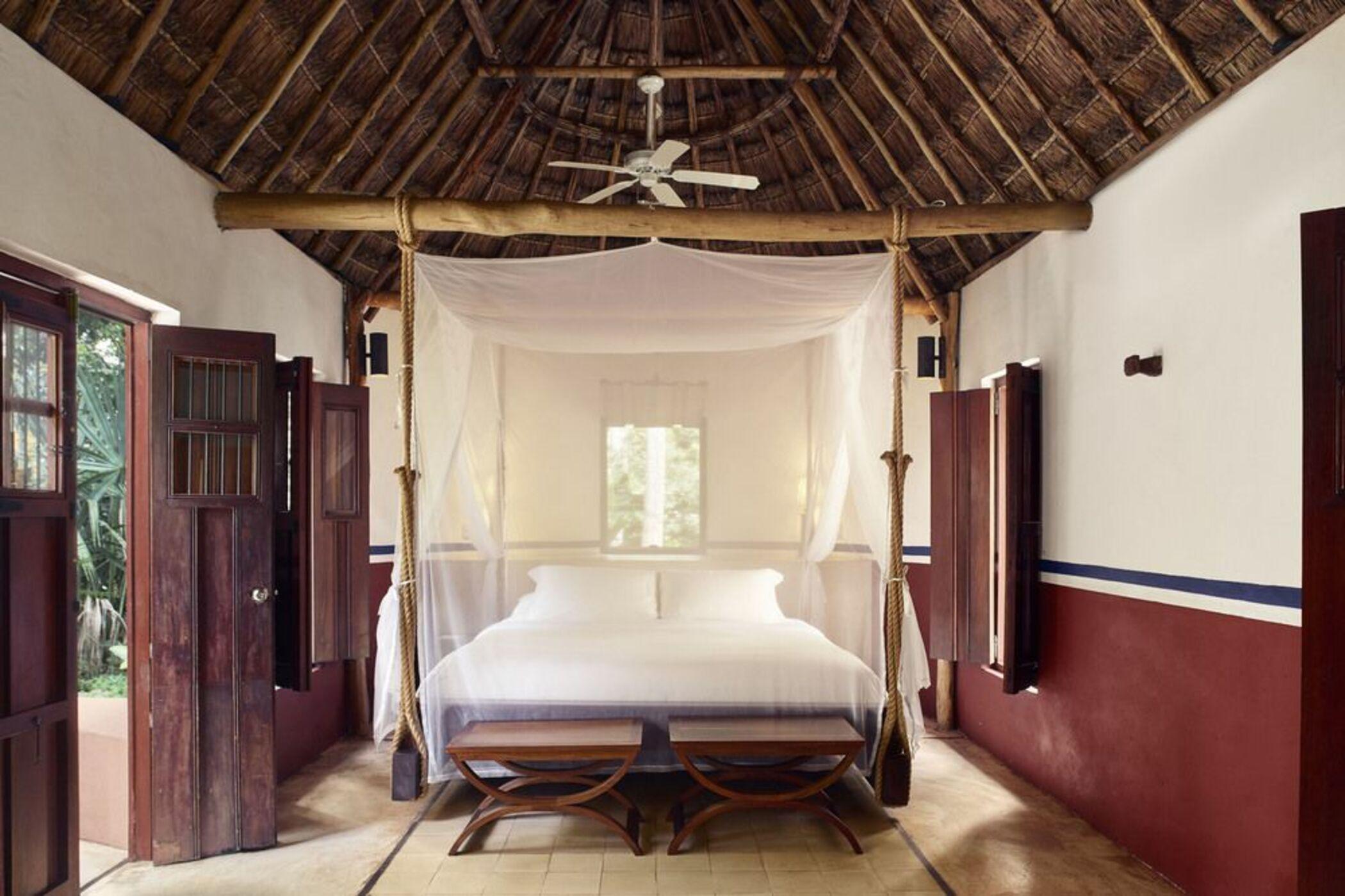 Hotel Hacienda Santa Rosa De Lima Extérieur photo