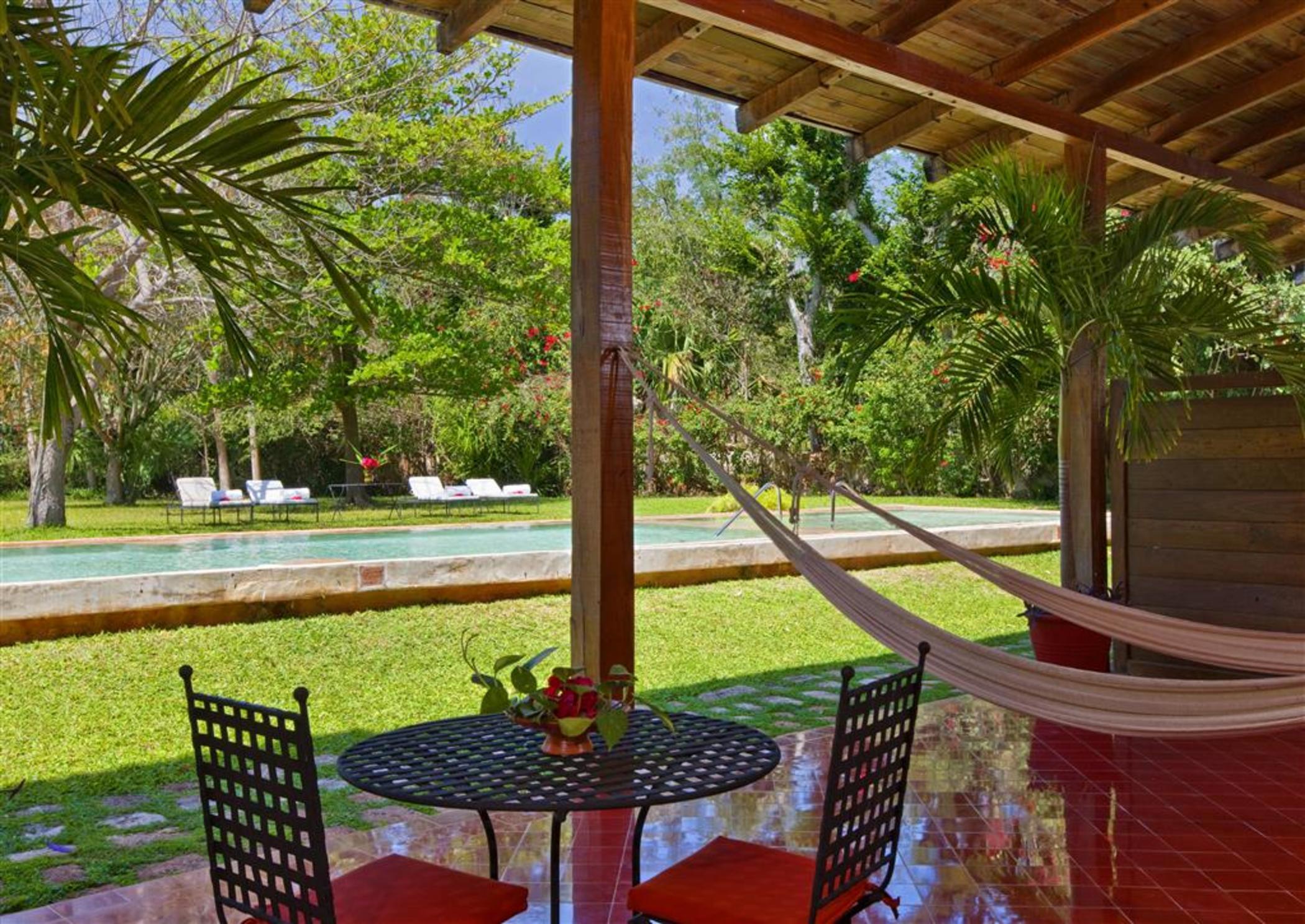 Hotel Hacienda Santa Rosa De Lima Facilités photo