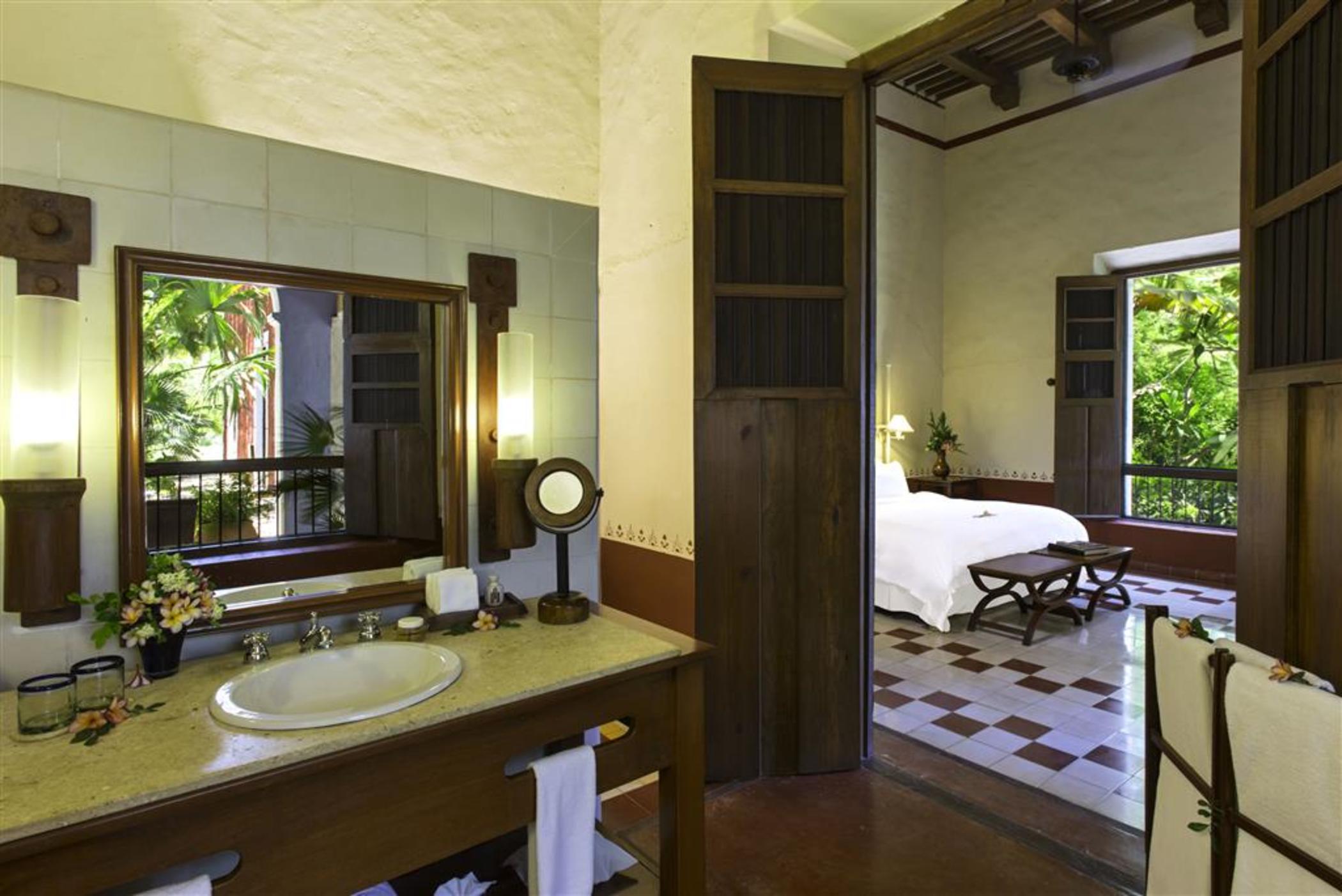 Hotel Hacienda Santa Rosa De Lima Extérieur photo