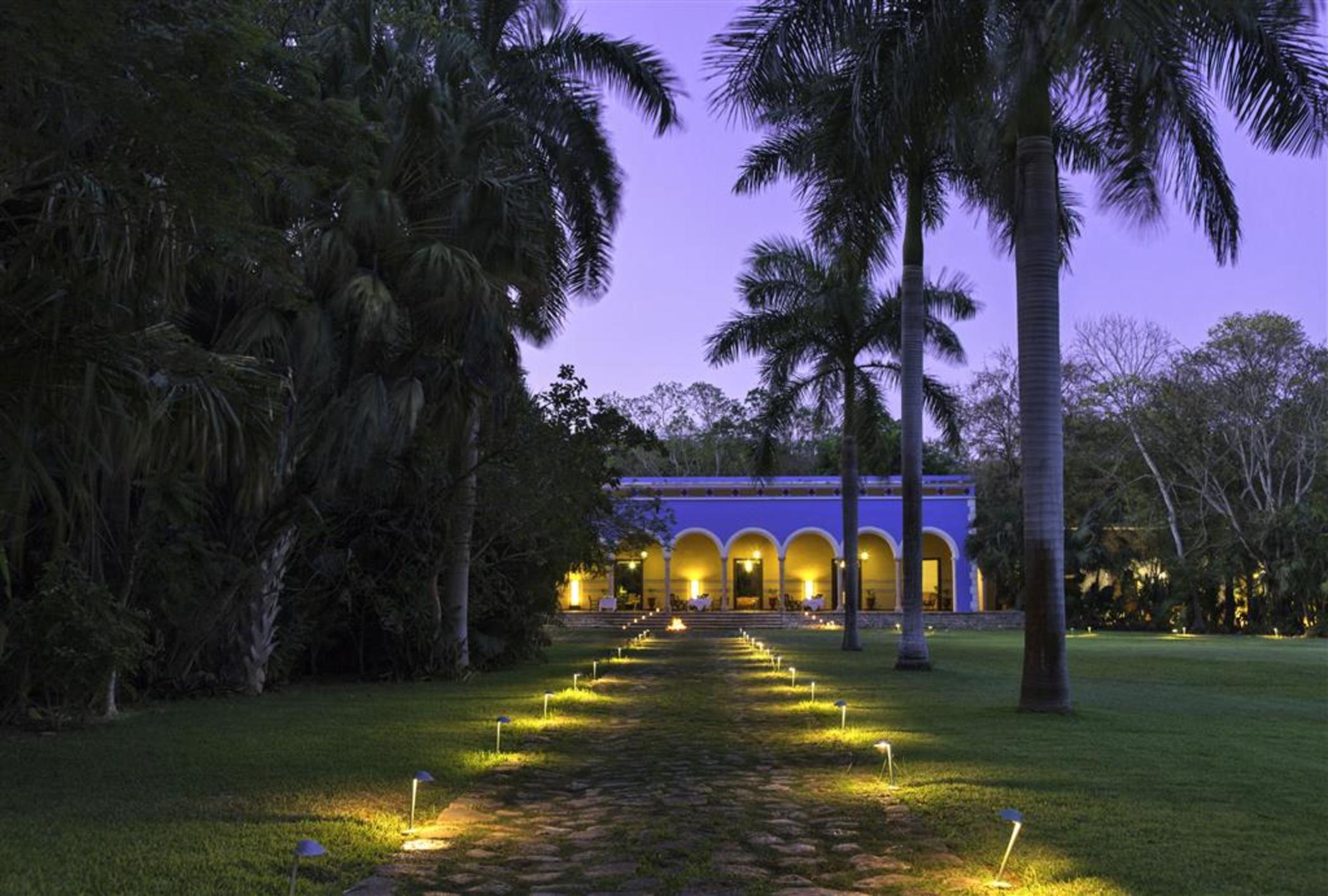 Hotel Hacienda Santa Rosa De Lima Extérieur photo