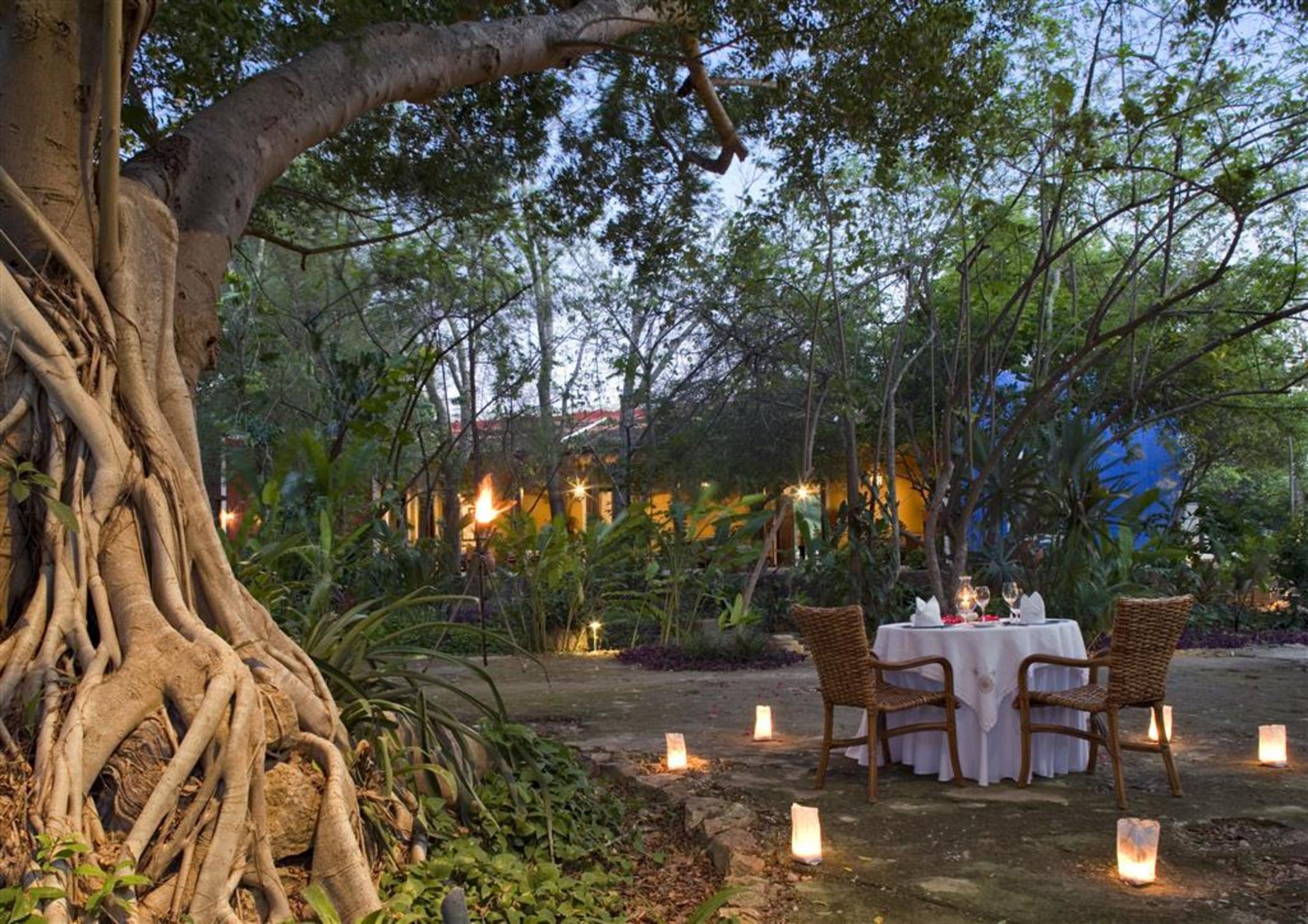 Hotel Hacienda Santa Rosa De Lima Extérieur photo