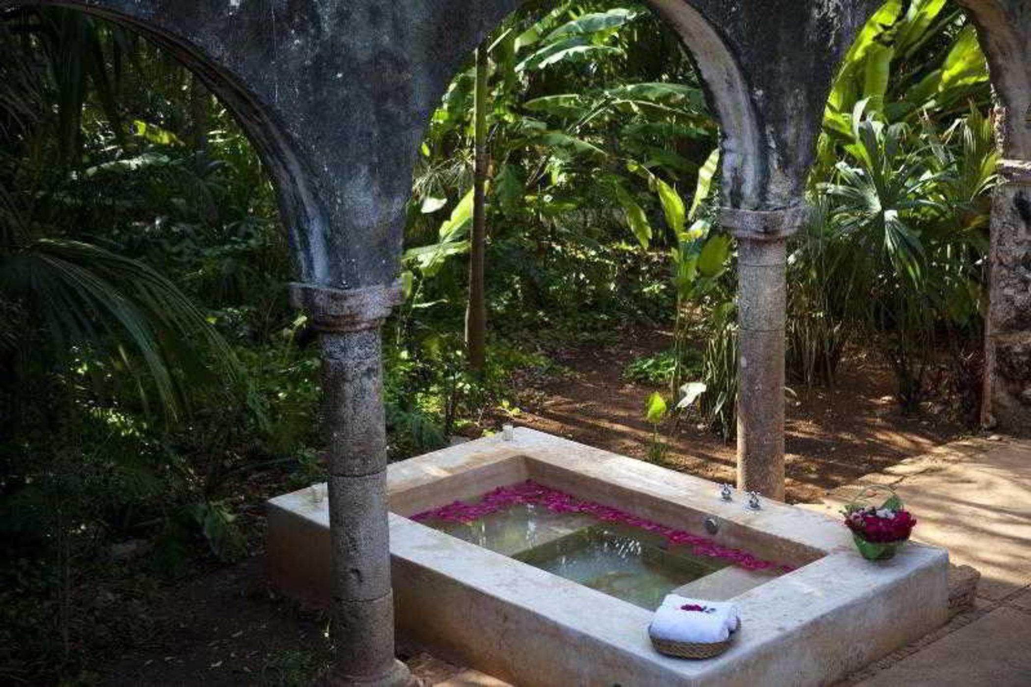 Hotel Hacienda Santa Rosa De Lima Extérieur photo