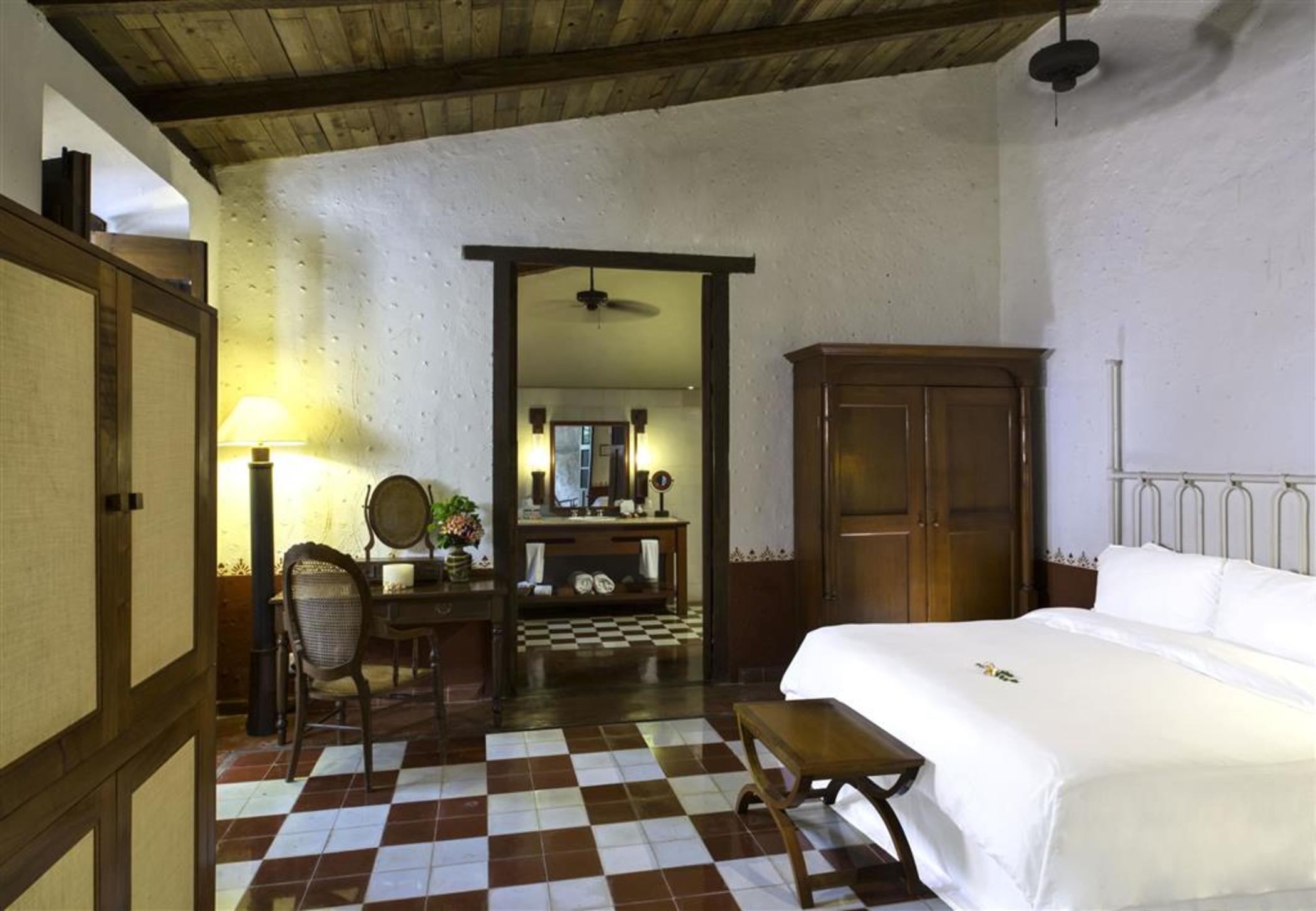 Hotel Hacienda Santa Rosa De Lima Extérieur photo