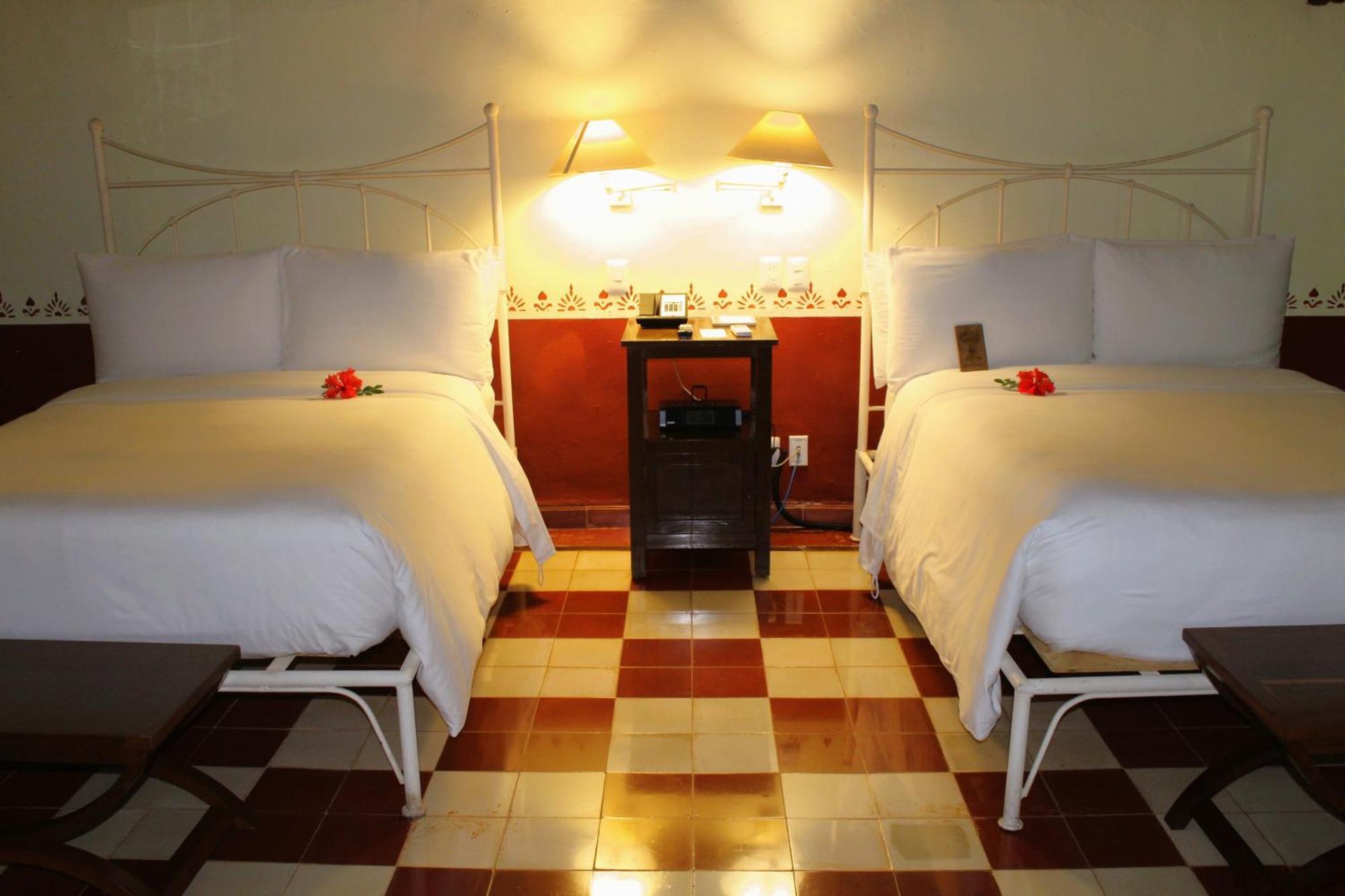 Hotel Hacienda Santa Rosa De Lima Extérieur photo