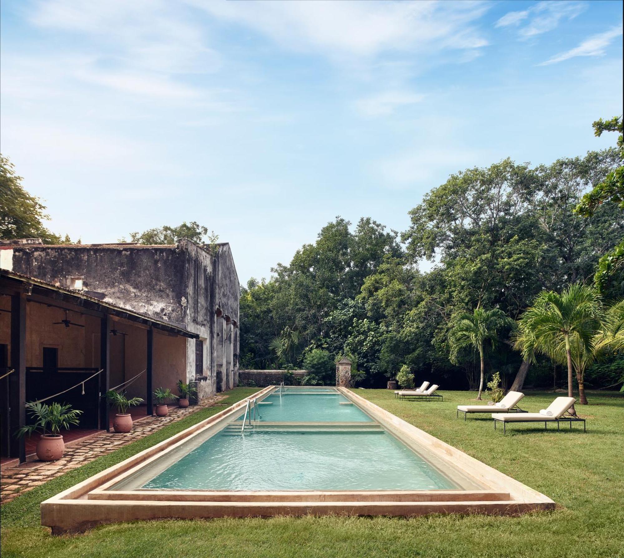 Hotel Hacienda Santa Rosa De Lima Extérieur photo