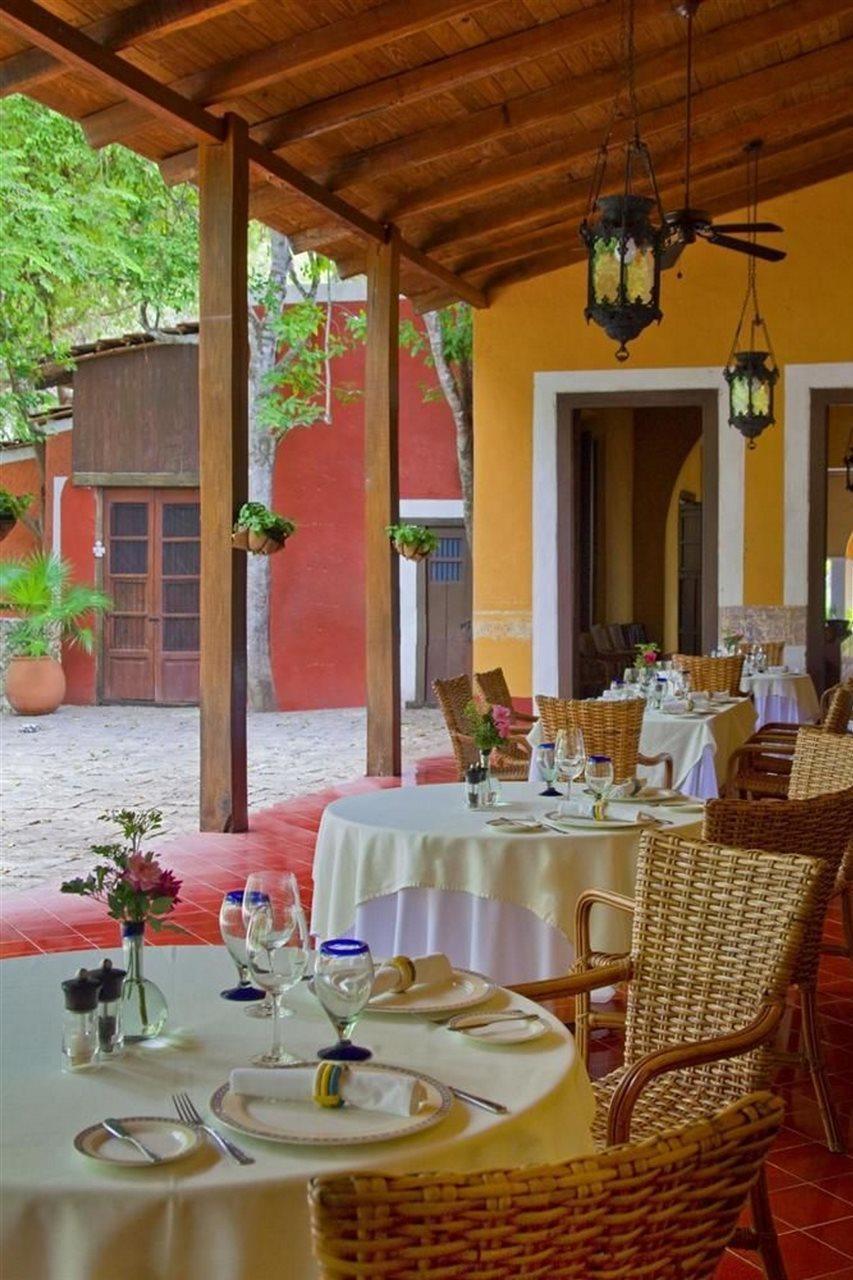 Hotel Hacienda Santa Rosa De Lima Extérieur photo