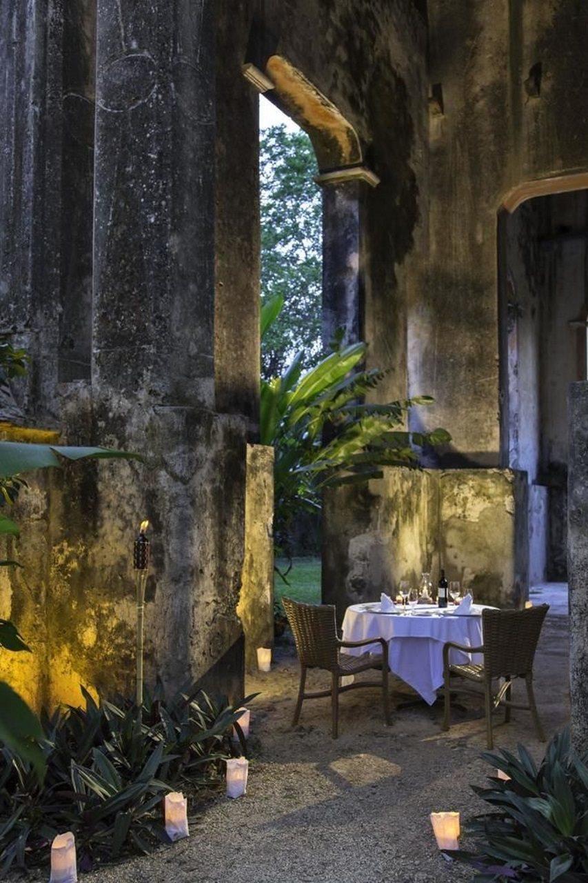 Hotel Hacienda Santa Rosa De Lima Extérieur photo