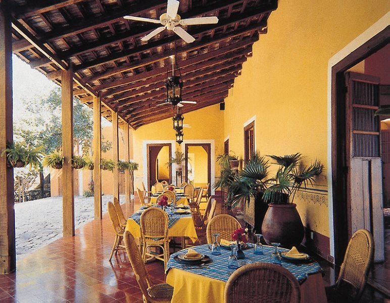Hotel Hacienda Santa Rosa De Lima Extérieur photo