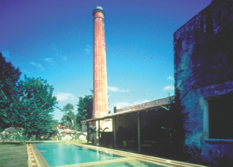 Hotel Hacienda Santa Rosa De Lima Extérieur photo