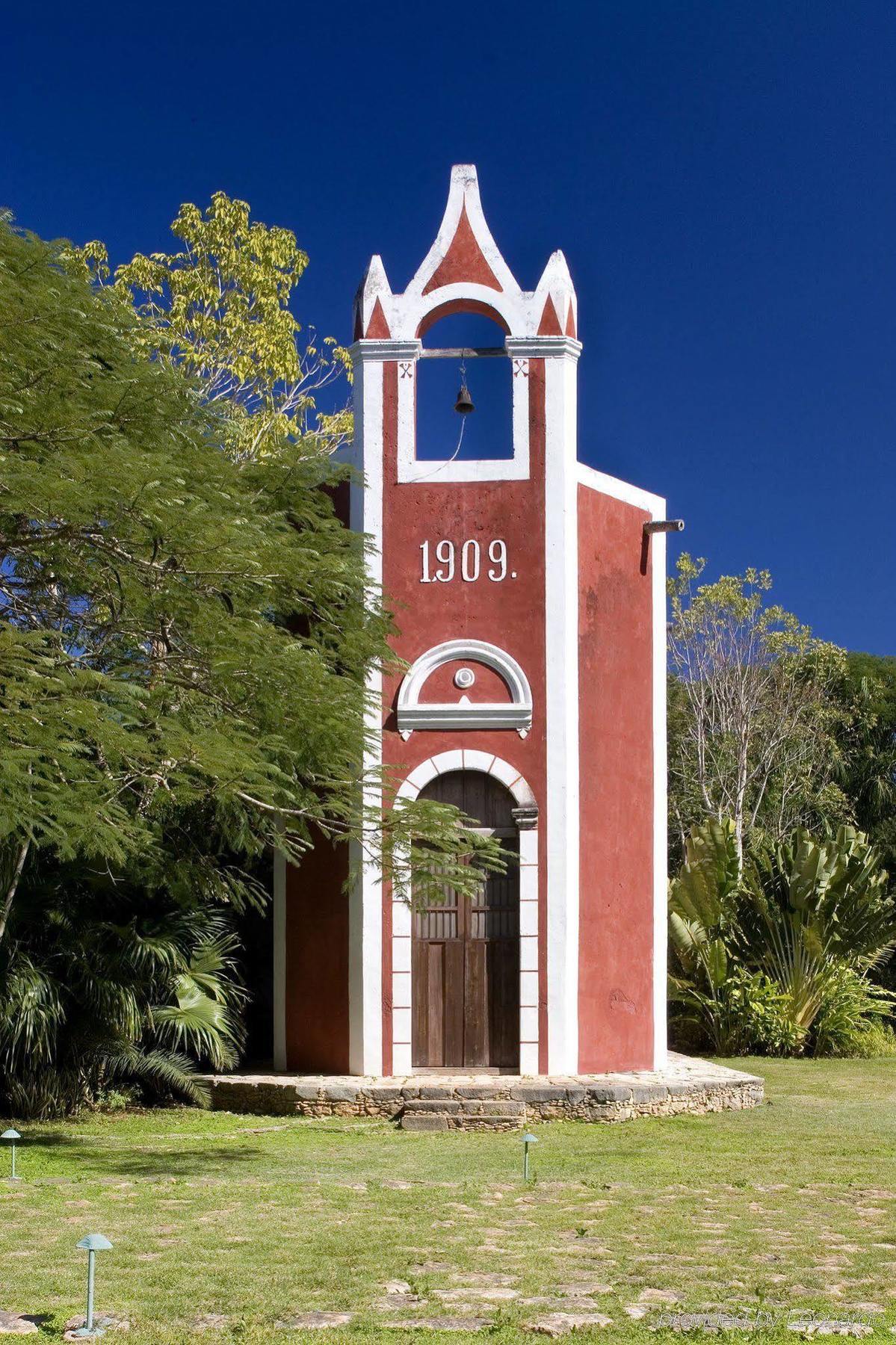 Hotel Hacienda Santa Rosa De Lima Extérieur photo