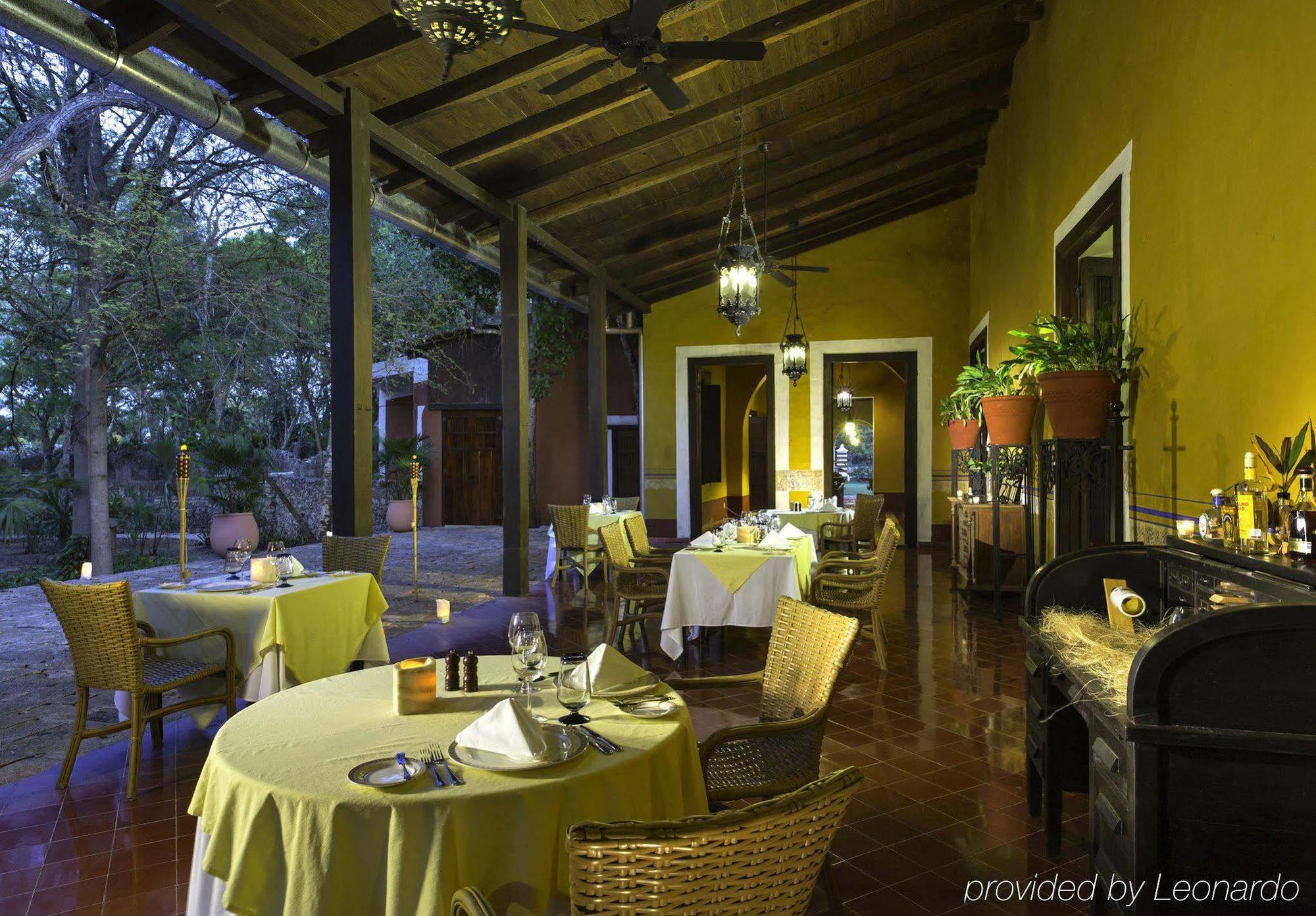 Hotel Hacienda Santa Rosa De Lima Extérieur photo