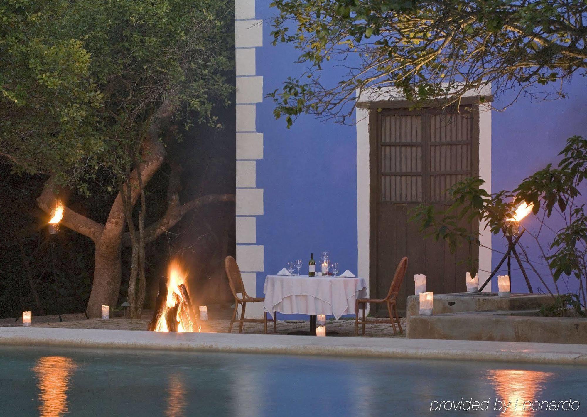 Hotel Hacienda Santa Rosa De Lima Extérieur photo