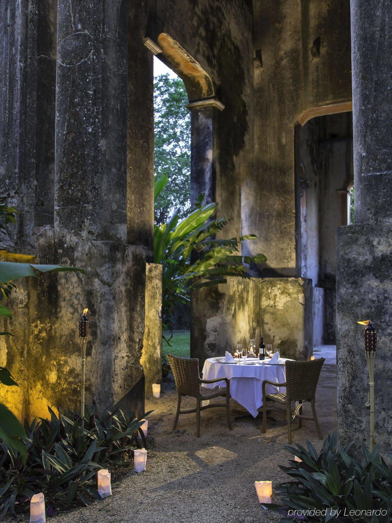 Hotel Hacienda Santa Rosa De Lima Extérieur photo