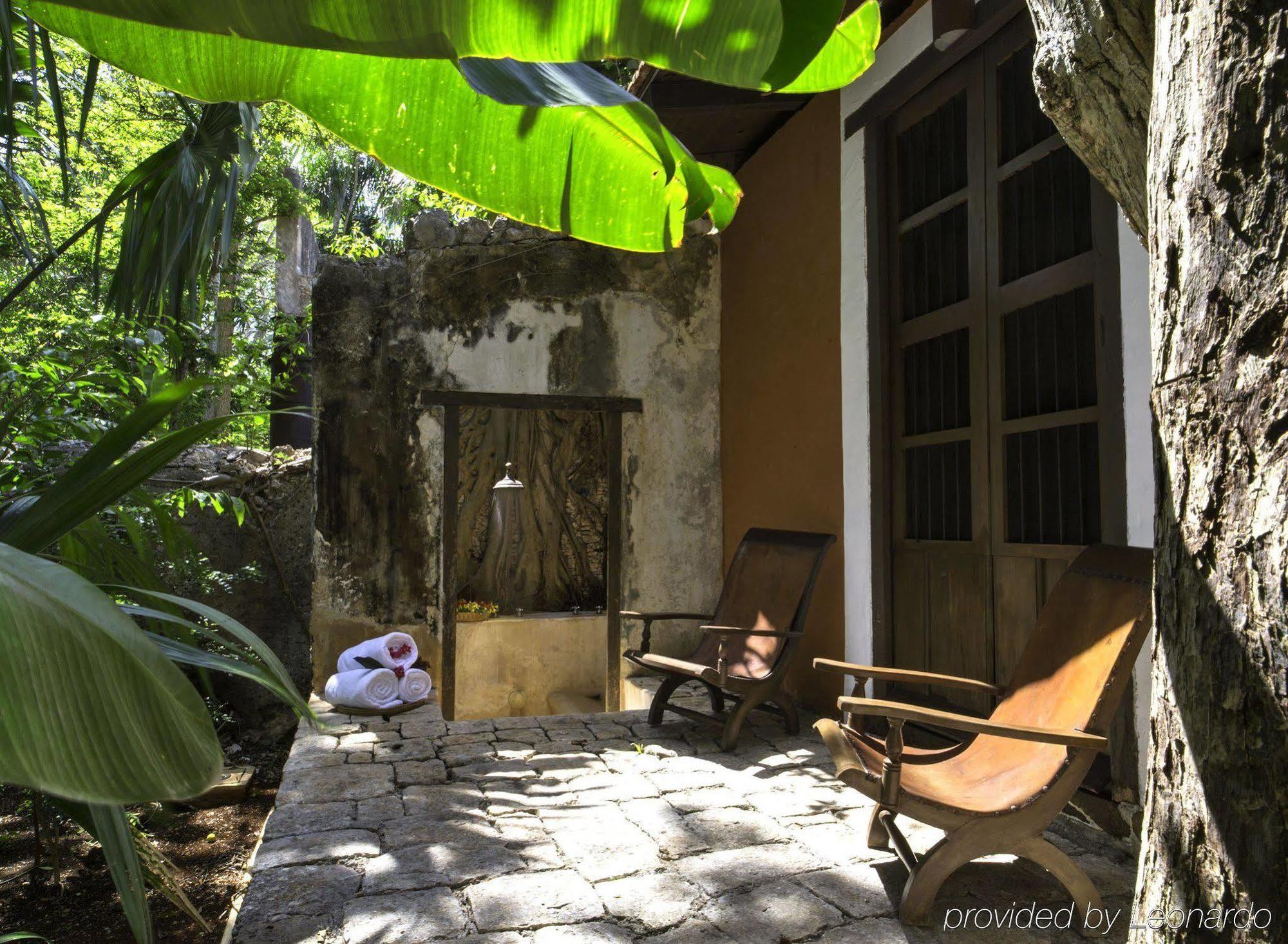 Hotel Hacienda Santa Rosa De Lima Extérieur photo