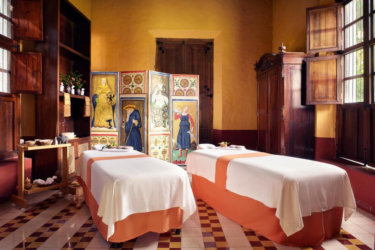Hotel Hacienda Santa Rosa De Lima Extérieur photo