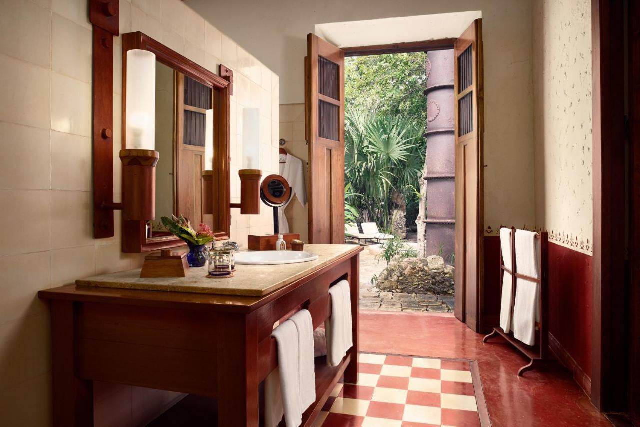 Hotel Hacienda Santa Rosa De Lima Extérieur photo